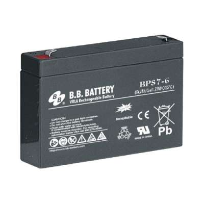 Аккумуляторная батарея BB Battery BPS7-6