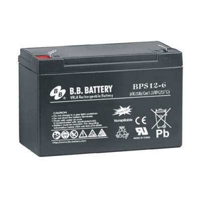 Аккумуляторная батарея BB Battery BPS12-6