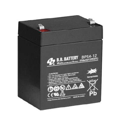 Аккумуляторная батарея BB Battery BPS4-12