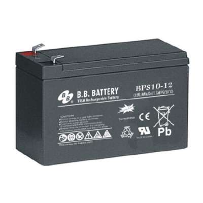 Аккумуляторная батарея BB Battery BPS10-12