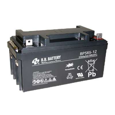 Аккумуляторная батарея BB Battery BPS65-12