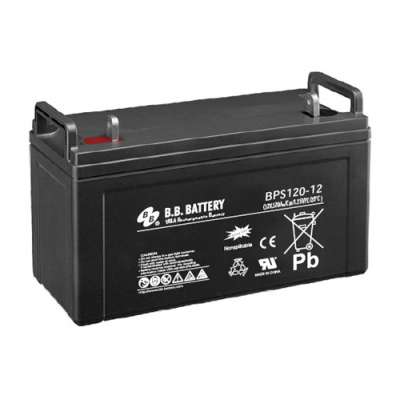 Аккумуляторная батарея BB Battery BPS120-12