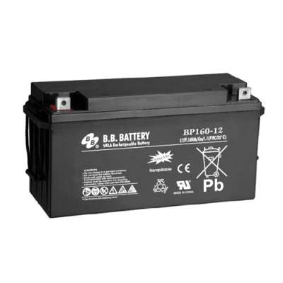 Аккумуляторная батарея BB Battery BPS160-12