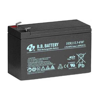 Аккумуляторная батарея BB Battery HR1234W